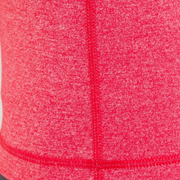LULULEMON [6] Pink Heathered Power Y Lululemon Tank - Picture 4 of 14